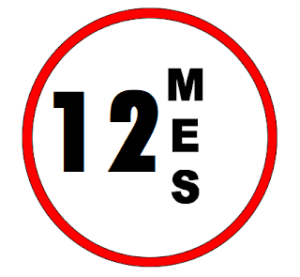 12 MESES KAELUS TV PLUS