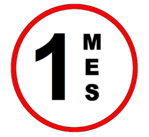 1 MES SERVICIO KAELUS TV PLUS